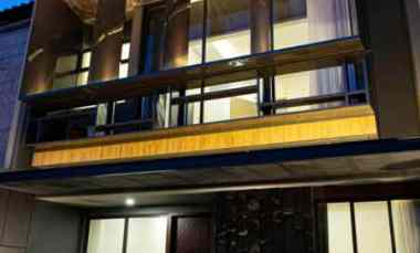 Rumah Baru Pakuwon City, Row Jln 3 mobil, Jendela Almini Coating, Sliding