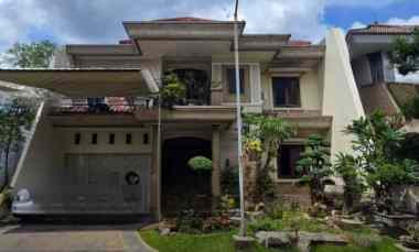 Rumah Pakuwon City Laguna Regency dekat Kenjeran Mulyosari