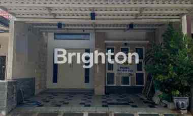 Rumah Siap Huni Pakuwon City, San Antonio, San Diego, dekat ITS