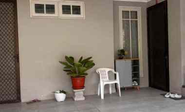 Buyer Only, Pakuwon City, San Antonio, 2 lantai, Siap Huni, dekat Kenjeran