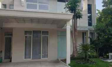 Rumah Pakuwon City Grand Island Furnish Terawat Surabaya Timur