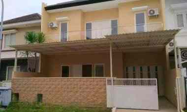 Rumah 2 lantai Minimalis, Pakuwon City, Kenjeran, San Antonio, Free 6 Ac