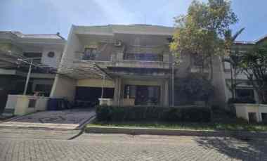 MURAH, Hitung TANAH, Rumah Pakuwon City Laguna Regency Strategis