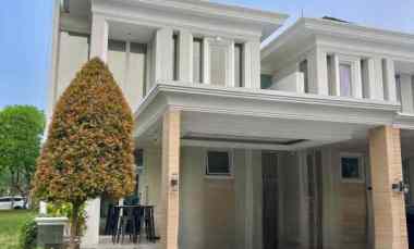 Rumah Full Furnished Grand Island Casa Tobago Pakuwon City