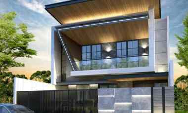 Rumah New Pakuwon City San Diego Surabaya Semua Kamar Mandi dalam