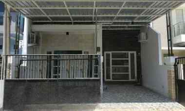 Rumah 1 Lt Pakuwon City San Diego Kenjeran Surabaya Furnish