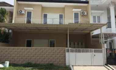 Rumah Pakuwon City San Diego New Gress Minimalis Strategis Kosongan