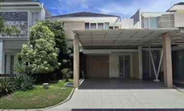 Rumah Pakuwon City Palm Beach Minimalis Siap Huni Furnished