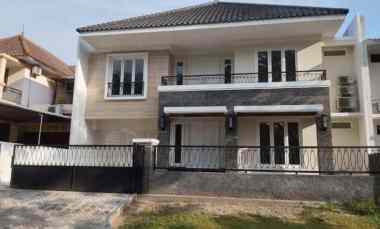 Rumah Premium Pakuwon City,San Antonio San Diego Surabaya Full Furnish