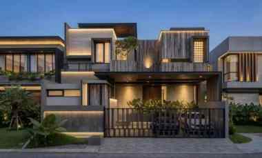 Rumah Mewah Semi Furnished Ada Kolam Renang dekat Pakuwon City Mall