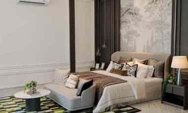 Rumah Baru Berkualitas Ada Kolam Renang di Pakuwon City Surabaya