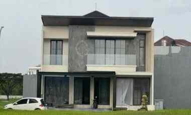 Rumah Pakuwon City Grand Island Surabaya dekat Sekolah Cita Hati Kenjeran