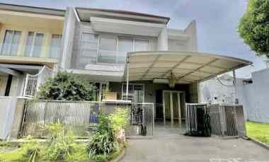 Rumah Dijual di Pakuwon City