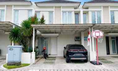 Rumah Suvadiva, Grand Island, Pakuwon City Siap Huni Furnished