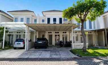 Rumah East Coast Park, Pakuwon City Siap Huni Semi Furnished