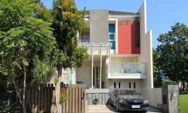 Rumah Dijual di Pakuwon City