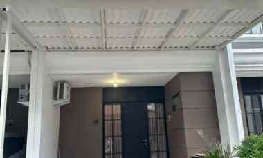 Rumah Regency One 2 Lantai Tinggal Bawa Koper dekat Pakuwon City Mall