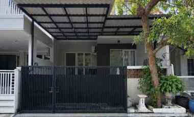 Rumah Taman Mutiara, Pakuwon City Siap Huni, Ac 3 Unit, Water Heater