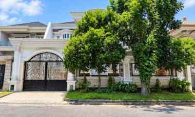 Rumah Dijual di Pakuwon City