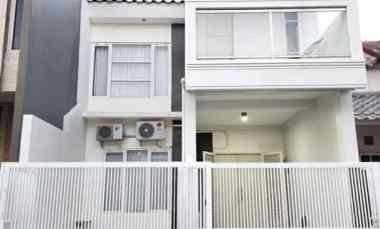 Rumah Dijual di Pakuwon City, Cluster Taman Mutiara, Kejawan Putih Tamba, Kec. Mulyorejo, Surabaya Timur, Jawa Timur