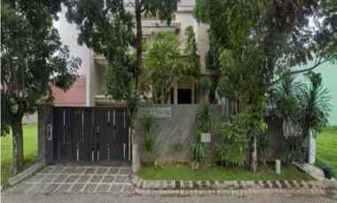 Dijual Rumah Pakuwon City di Blok L4 No 25, Surabaya
