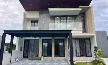 New Gress Modern Pakuwon City Grand Island Virgin Gorda Surabaya