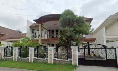Dijual Rumah Pakuwon City Kejawan Putih Tambak