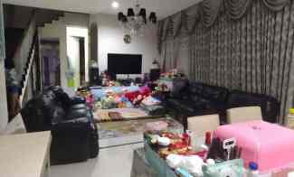 Rumah Pakuwon City Surabaya di Boulevard Palm Beach Imperial Beach