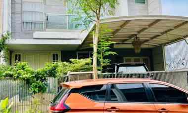 Jual Rumah Mewah 2 Lantai di San Diego Pakuwon City Surabaya