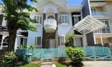 Rumah Mewah Pakuwon City San Diego, dekat Mall, Park Shanghai, Kampus