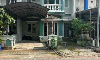 Rumah Murah Lebar 7 Pakuwon City, 1 menit ke Pakuwon City Mall