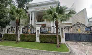 Dijual Rumah Pakuwon City Surabaya Jawa Timur