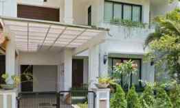 Rumah Semi Furnish di Pakuwon City dekat Kertajaya, Mulyosari