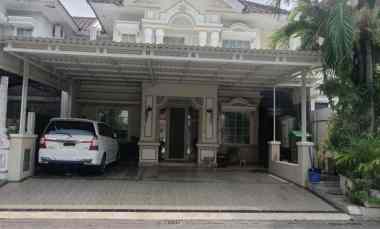 Rumah Siap Huni Virginia Regency Pakuwon City Row Jalan 3,5 Mobil