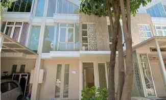 Pakuwon City Zimbali Costa, Rumah Surabaya Timur 2 Lantai