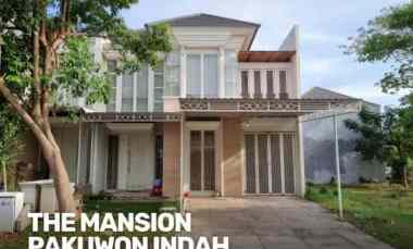 Rumah Dijual di Pakuwon Indah