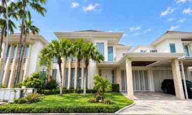 Jual Lelang Rumah Lariz Wood Pakuwon Indah Surabaya Barat Cash