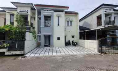 dijual rumah palagan km 8