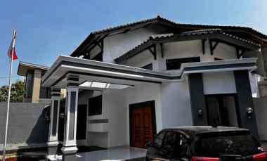 Han108.Rumah Baru Siap Huni Paviliun di Alem Kartika Bambu Jaktim