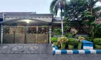 Dijual Rumah Palem Selatan V Pondok Candra Indah Row Lebar