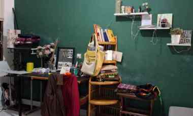 Jual Cepat Rumah 1 Lantai Palem Semi Furnished Tangerang