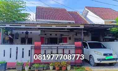 Rumah Dijual di palembang