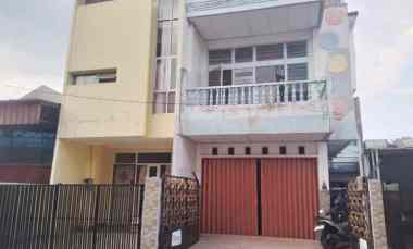 Dijual Rumah Palembang Belakang Kopi 7 Veteran