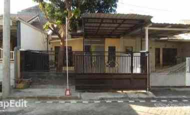 Palm Oasis, Citraland, Cluster Paling Depan,Bebas Banjir, Row 2 Mobil