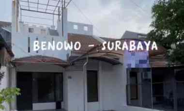 Dijual Rumah, Palm Regency, Benowo - Surabaya Barat Lingkungan Bagus