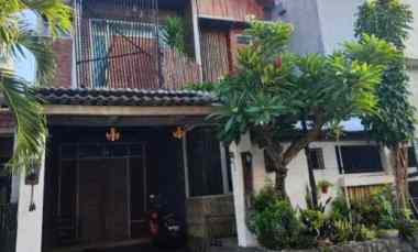 Dijual Rumah Palm Spring Regency Jambangan - Ketintang - Gayungan Sby