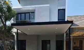Rumah Baru Minimalis di Palma Classica, Citraland, Surabaya - Dijual
