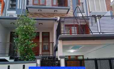 Rumah Dijual di Palmerah, Jakarta Barat, DKI Jakarta