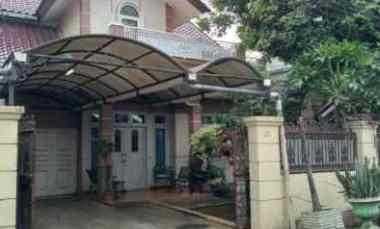 Dijual Rumah Siap Huni di Palmeriam, Matraman, Jakarta Timur