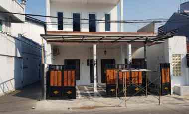 Dijual Rumah Baru Spesial di Matraman, Palmeriam, Jakarta Timur